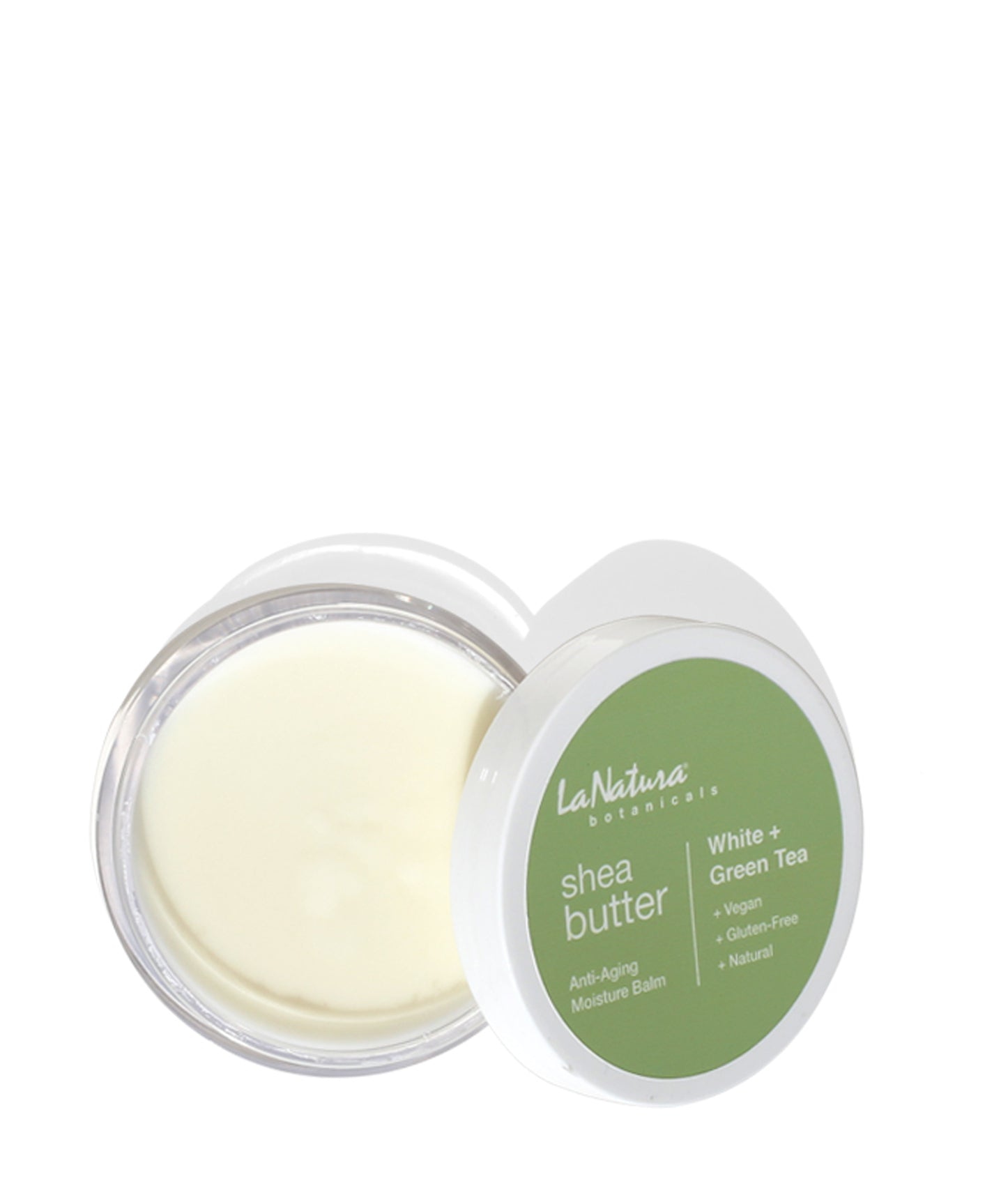 White + Green Tea Shea Butter