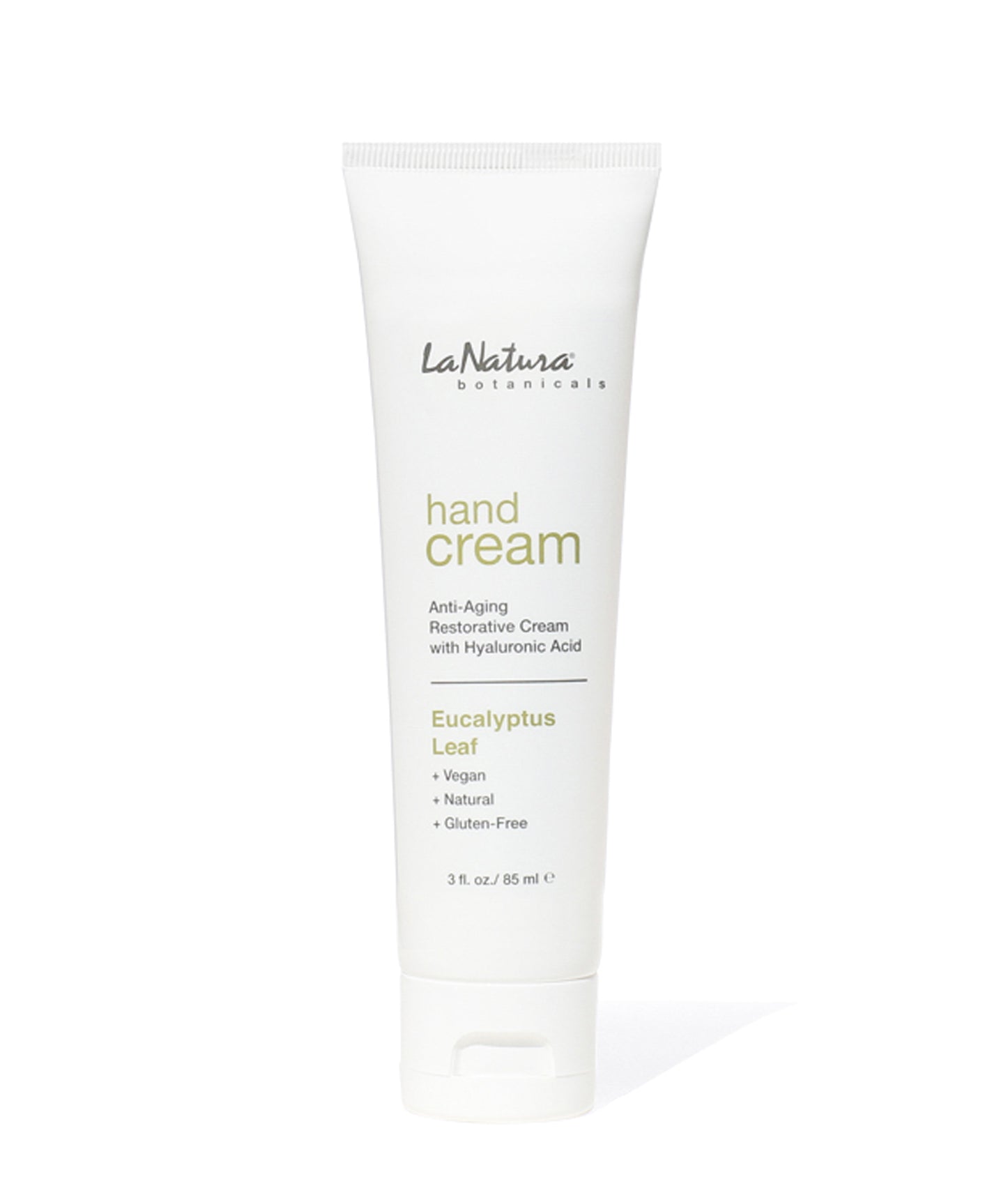 Eucalyptus Leaf Hand Cream - 3 oz