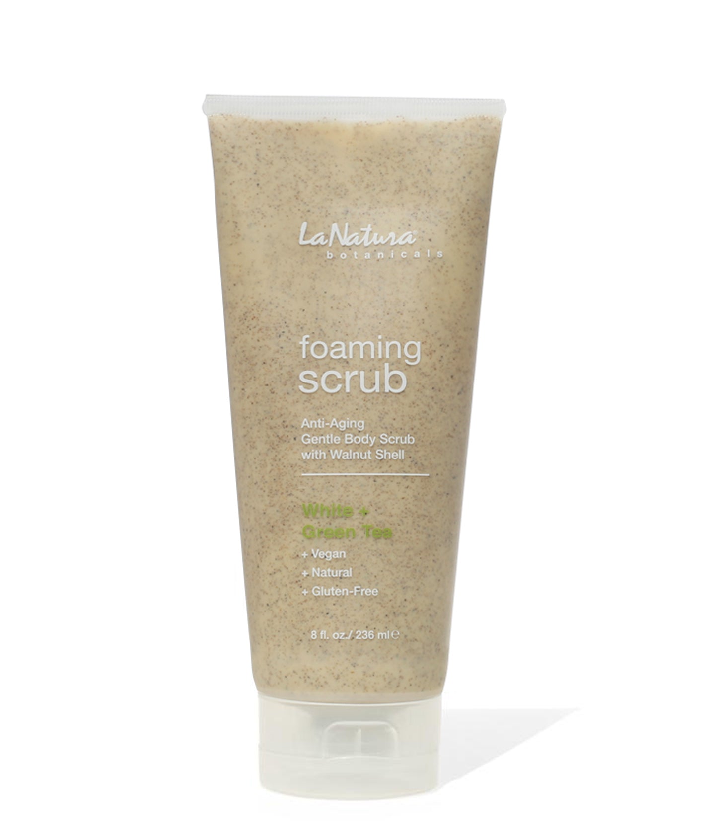 White + Green Tea Body Scrub