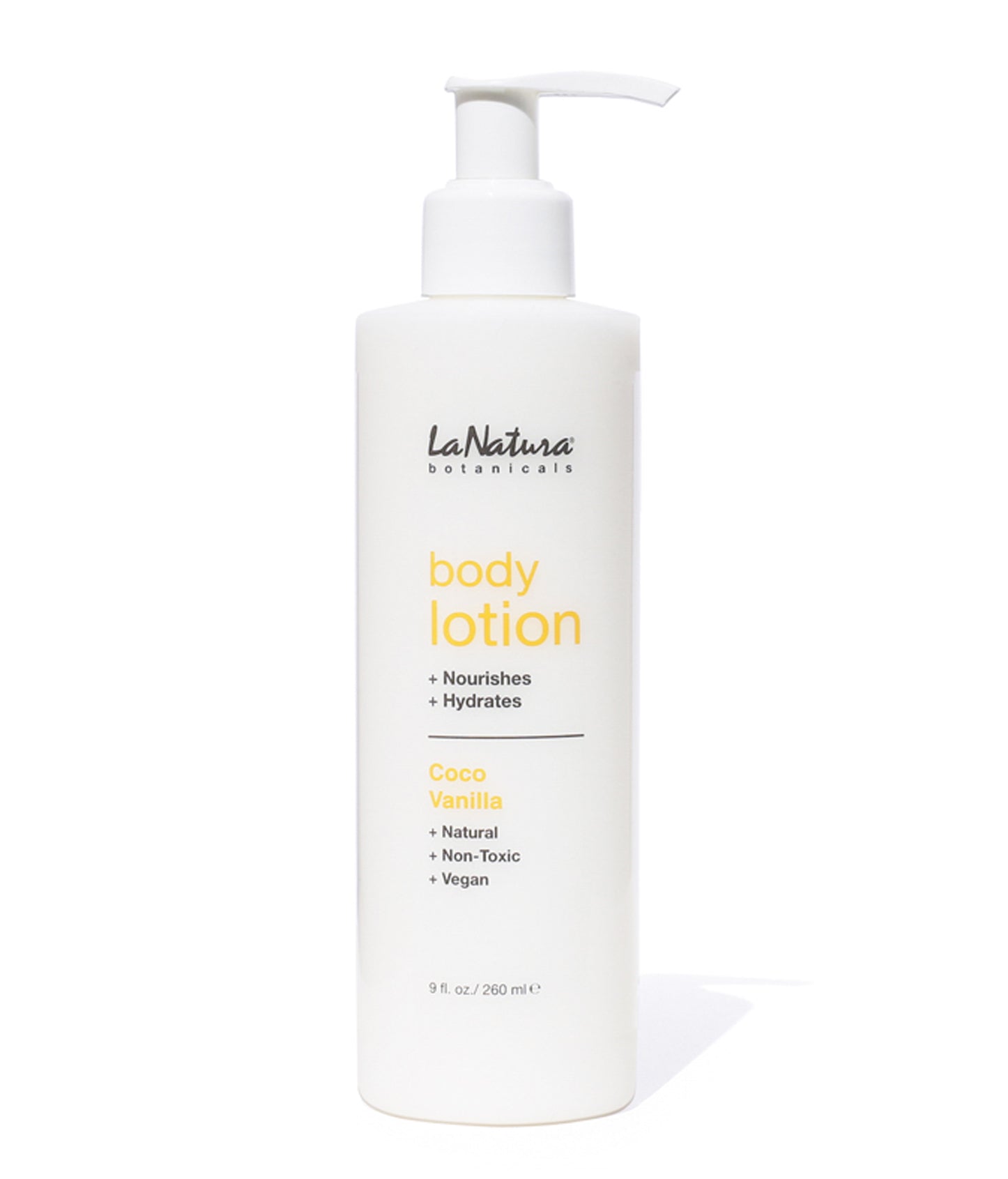 CocoVanilla Body Lotion