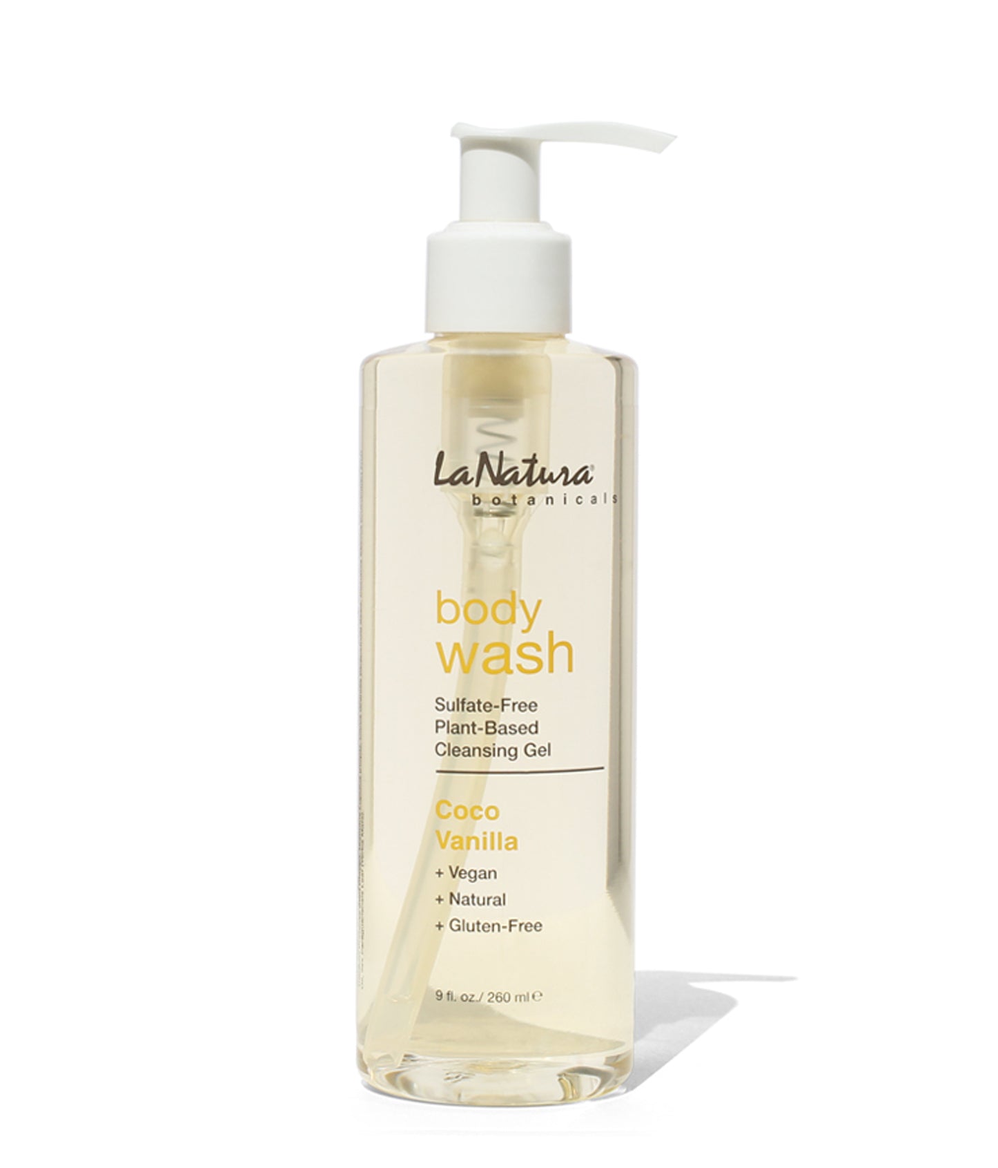 CocoVanilla Shower Gel