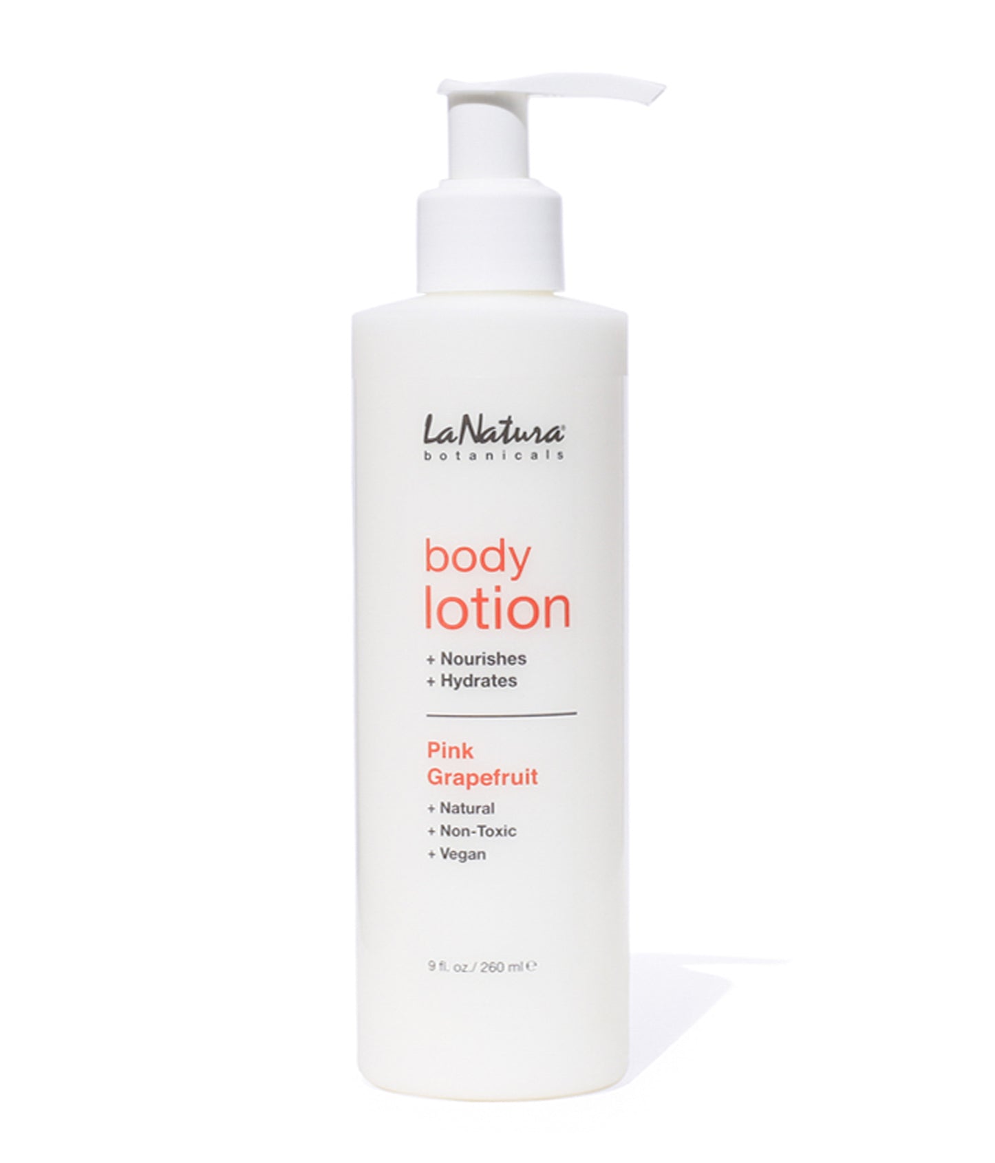 Pink Grapefruit Body Lotion