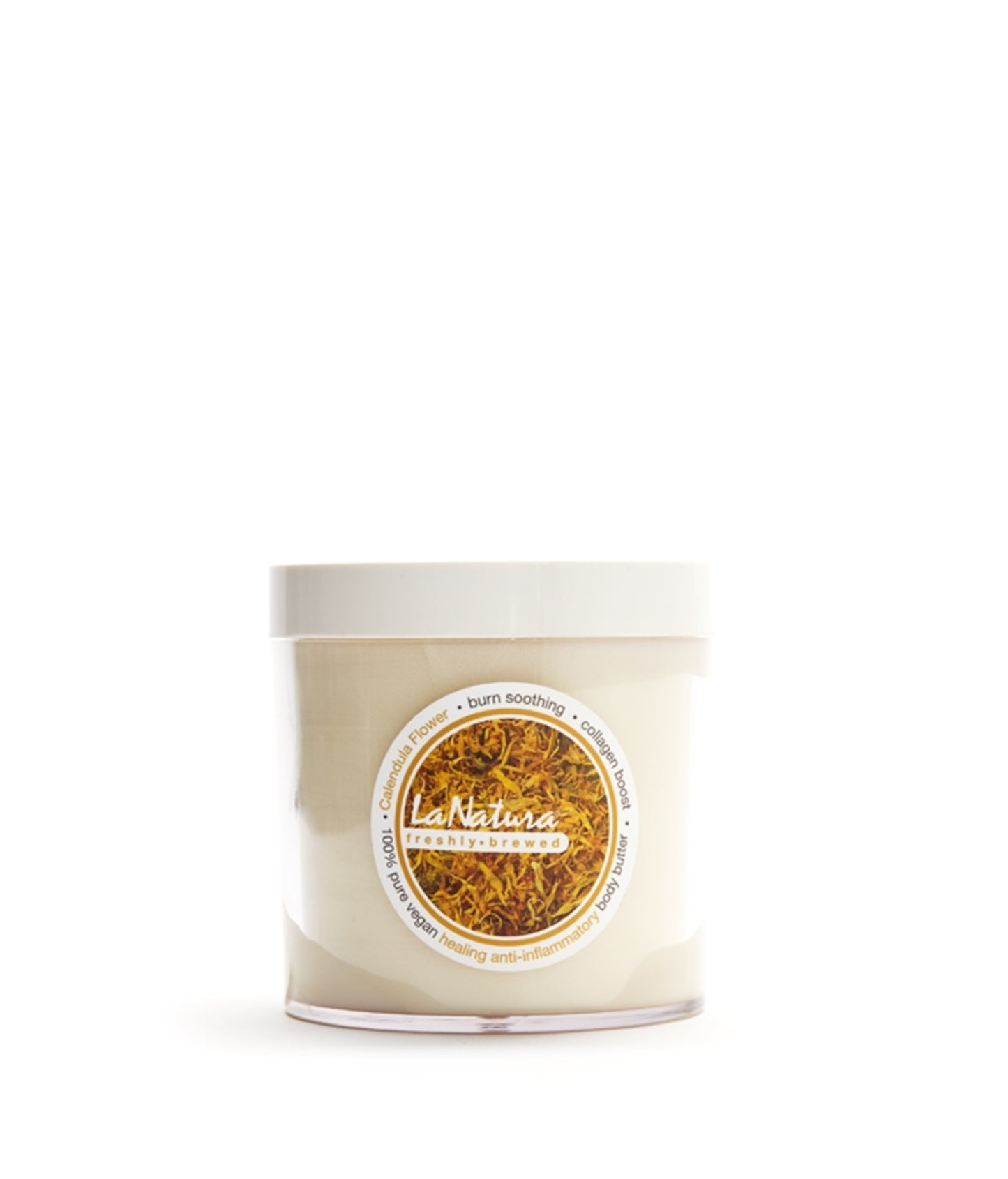 Calendula Flower Vegan Body Butter