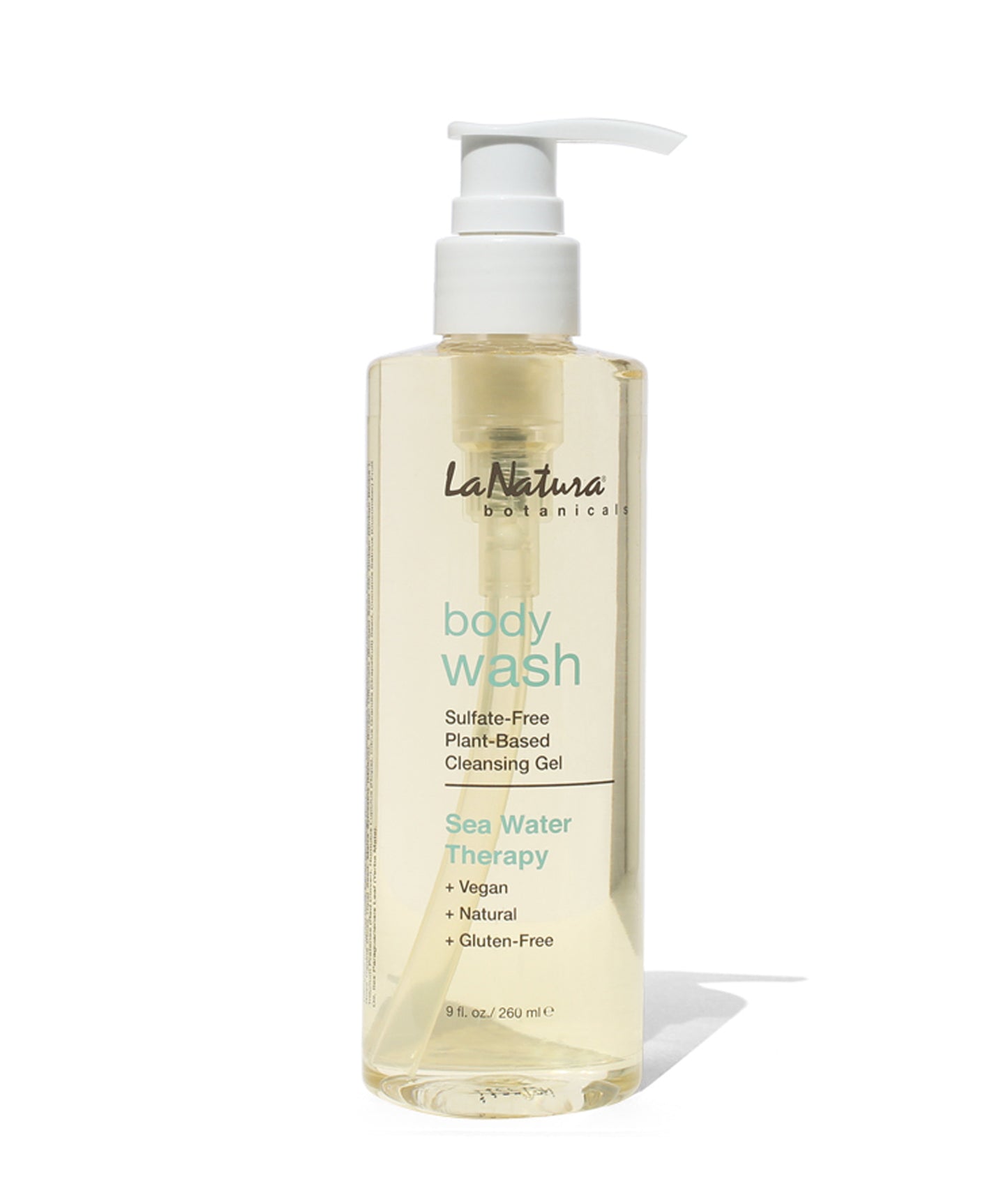 Sea Water Shower Gel