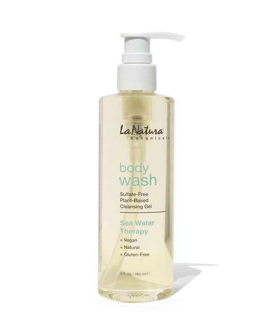 Sea Water Shower Gel