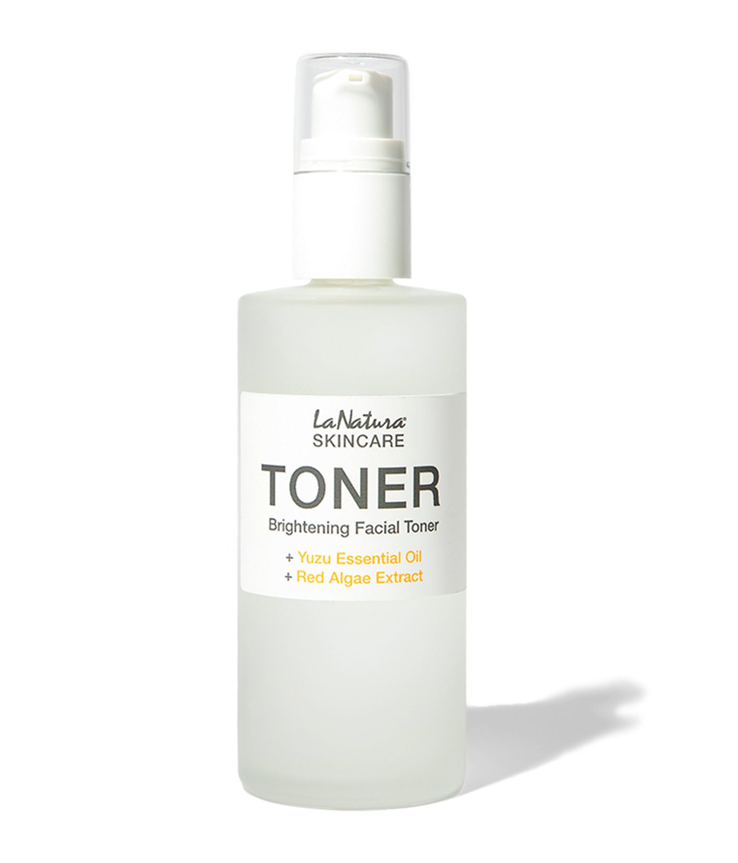 Brightening Facial Toner