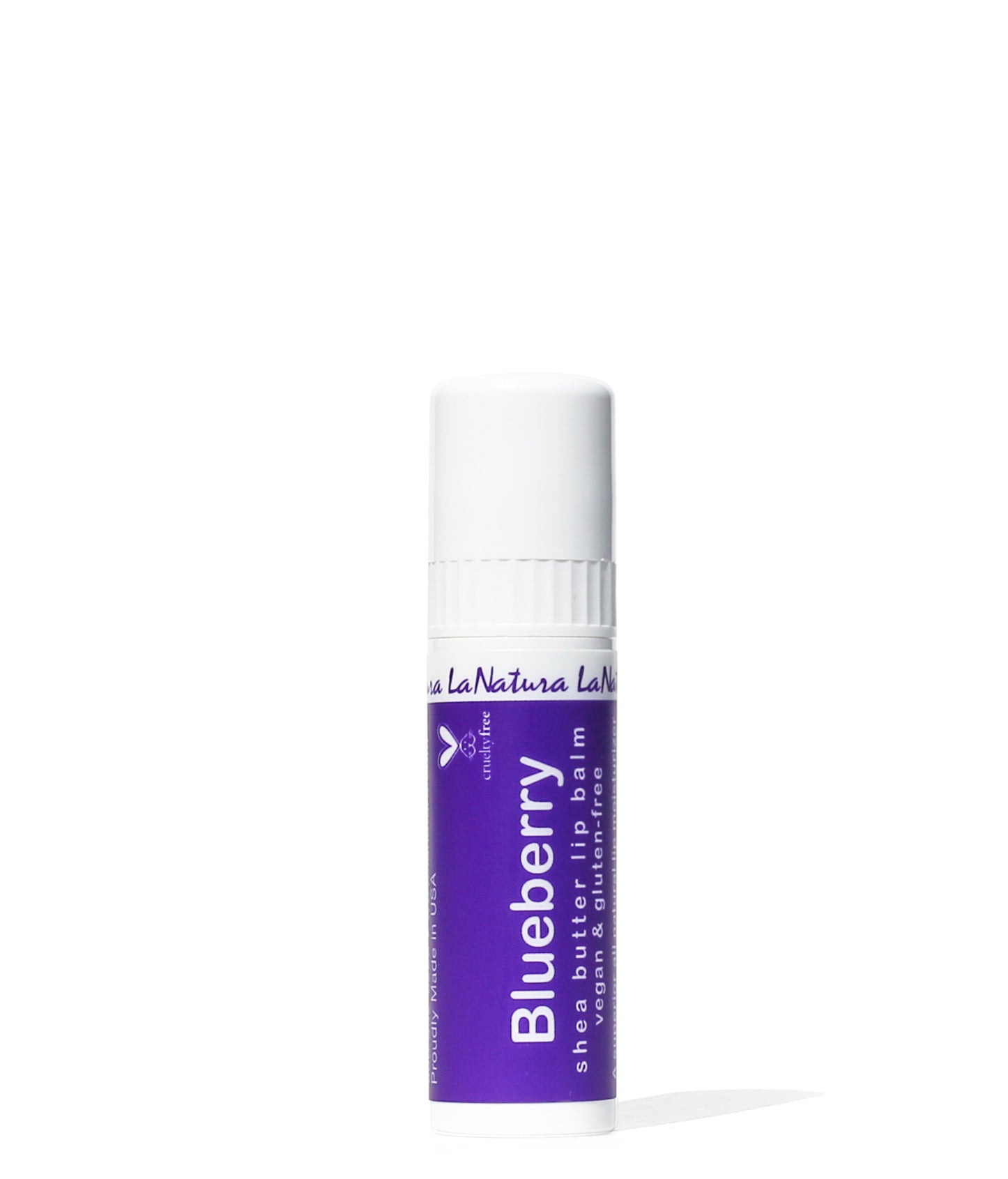 Blueberry Lip Balm