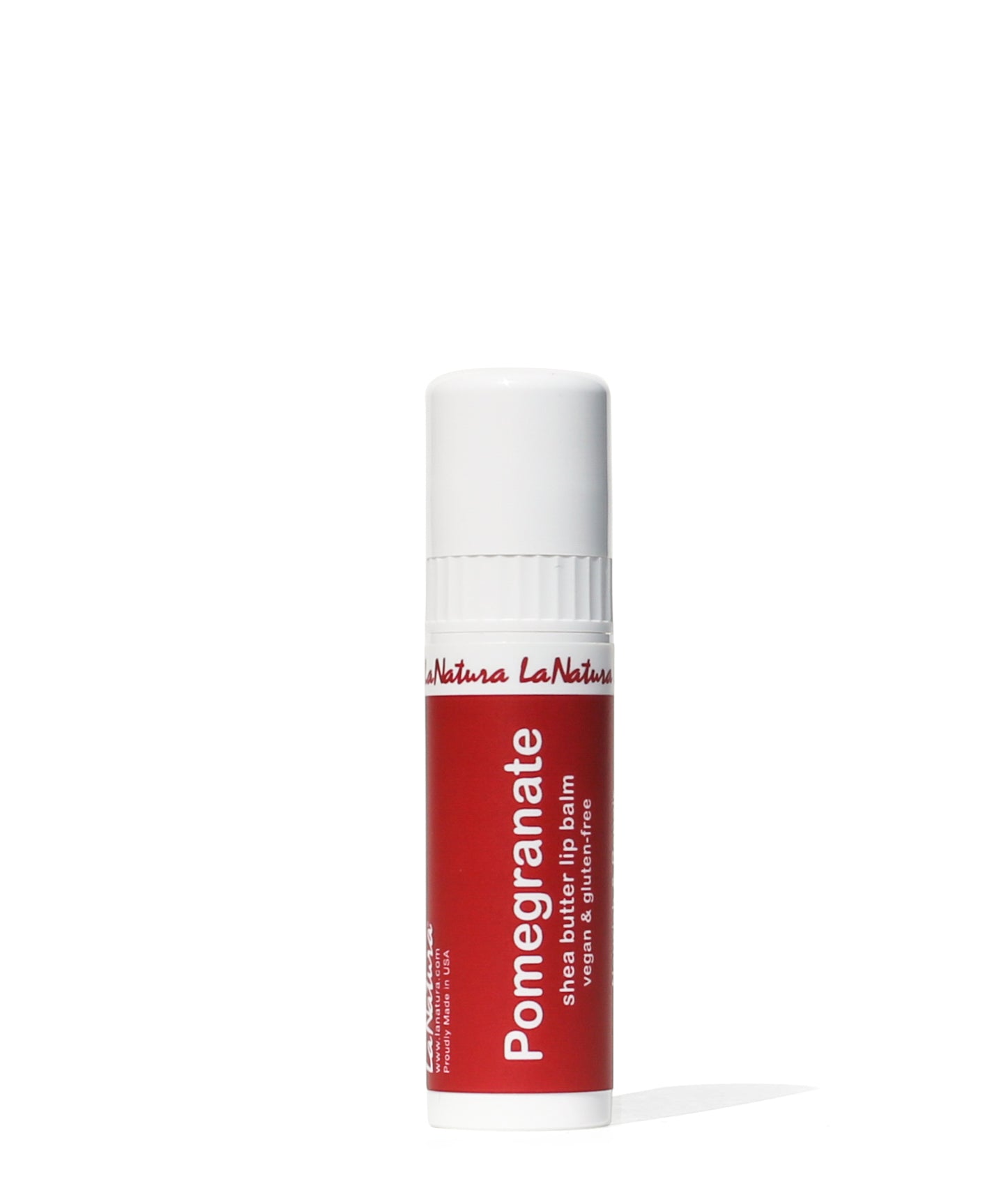 Pomegranate Lip Balm