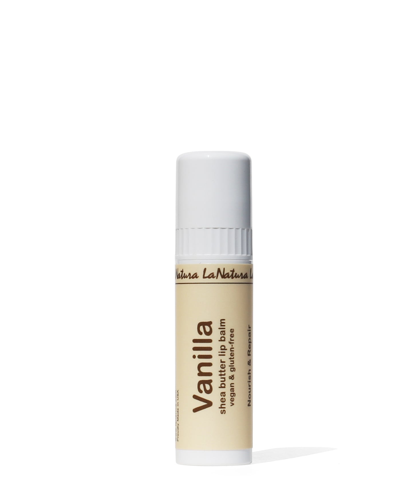 Vanilla Lip Balm