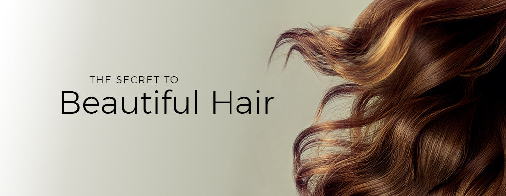 Beautiful Hair - Spa Hair Care