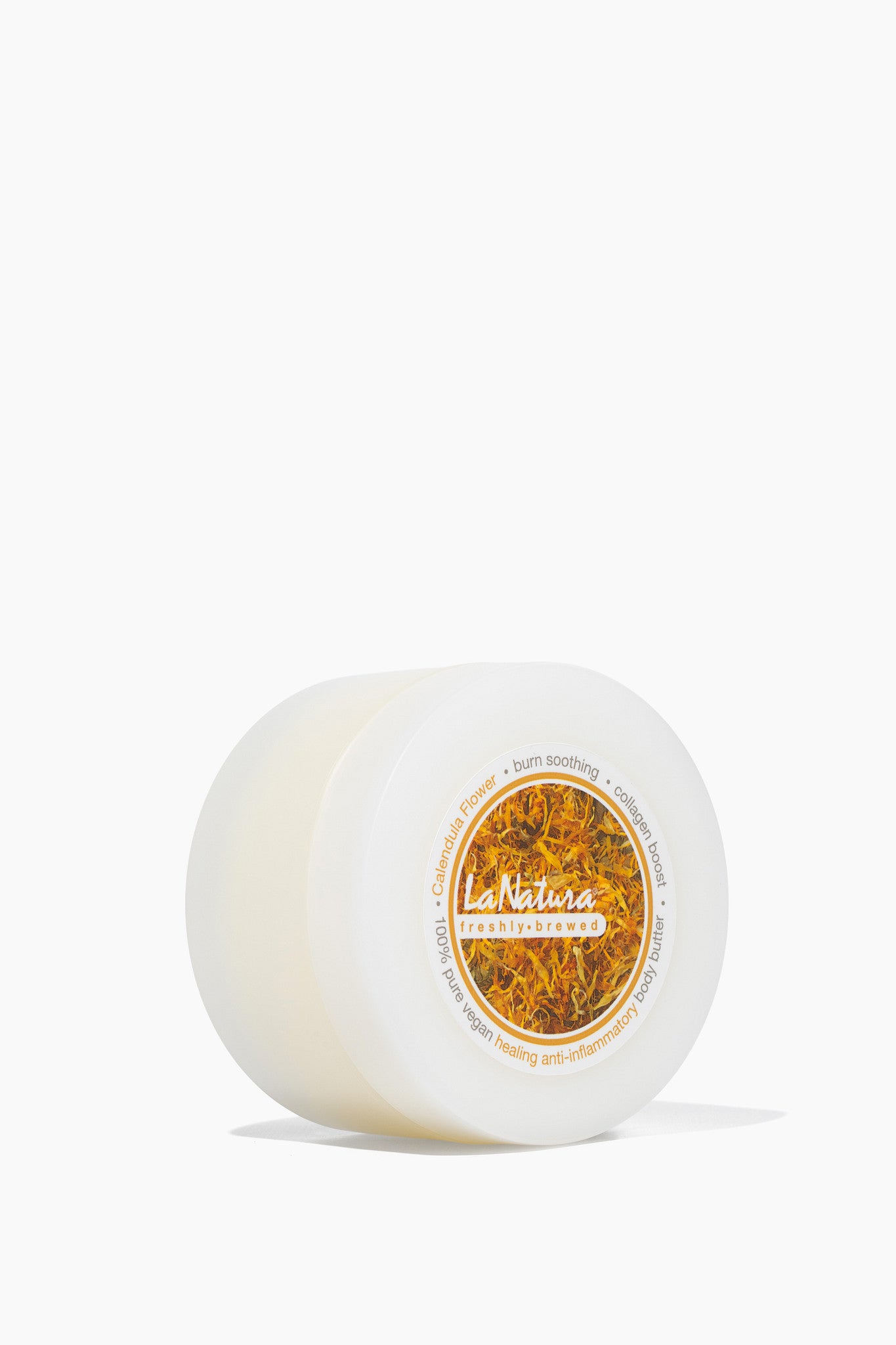 Calendula Flower Vegan Body Butter