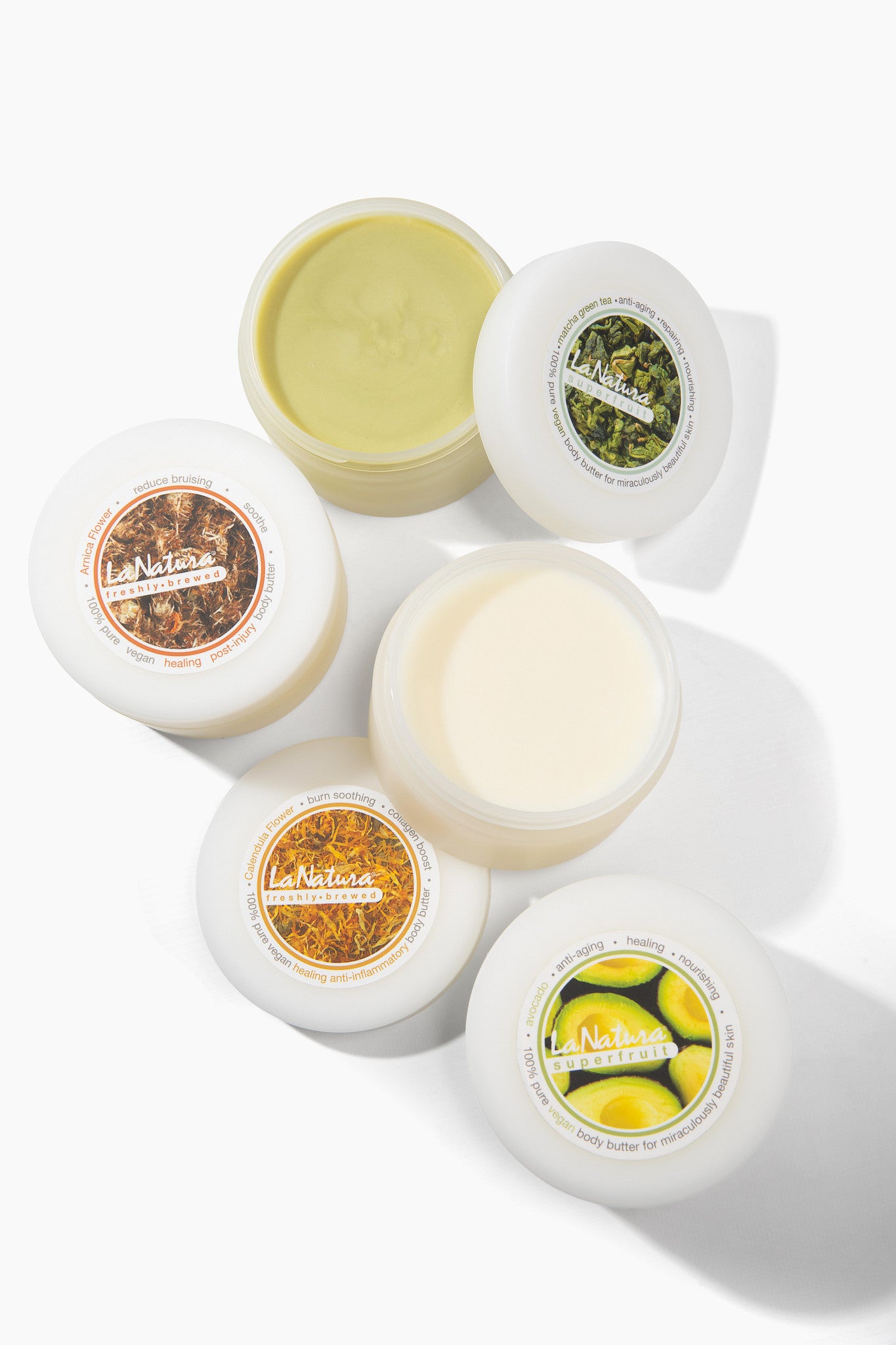 Arnica Flower Vegan Body Butter
