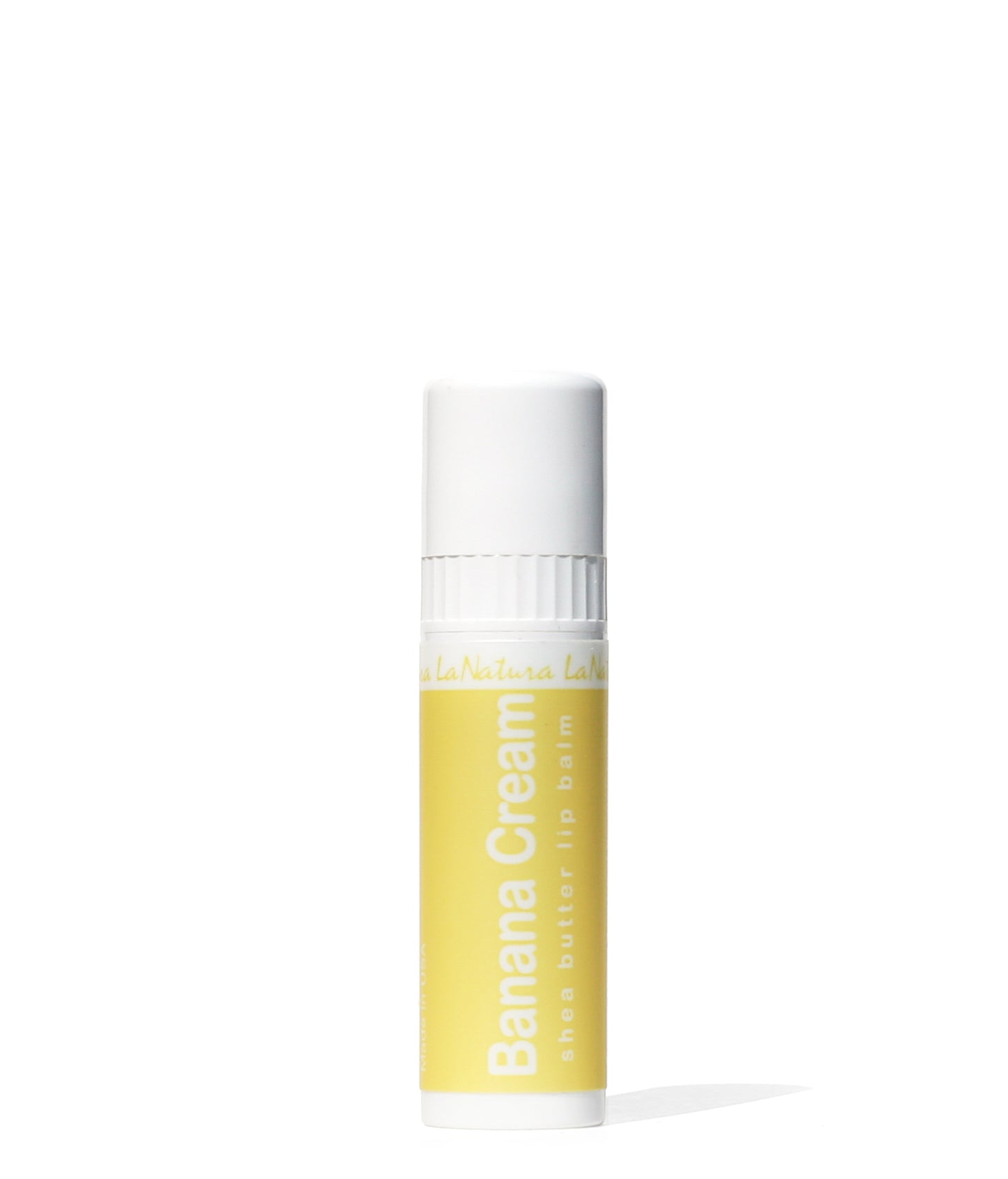 Banana Cream Lip Balm