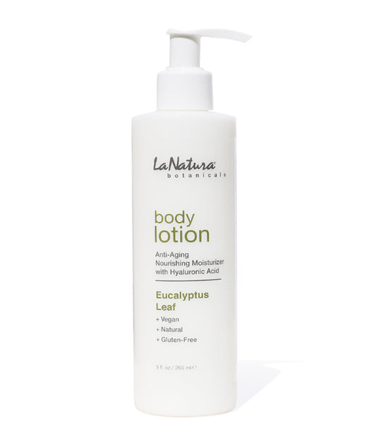 Eucalyptus Body Lotion