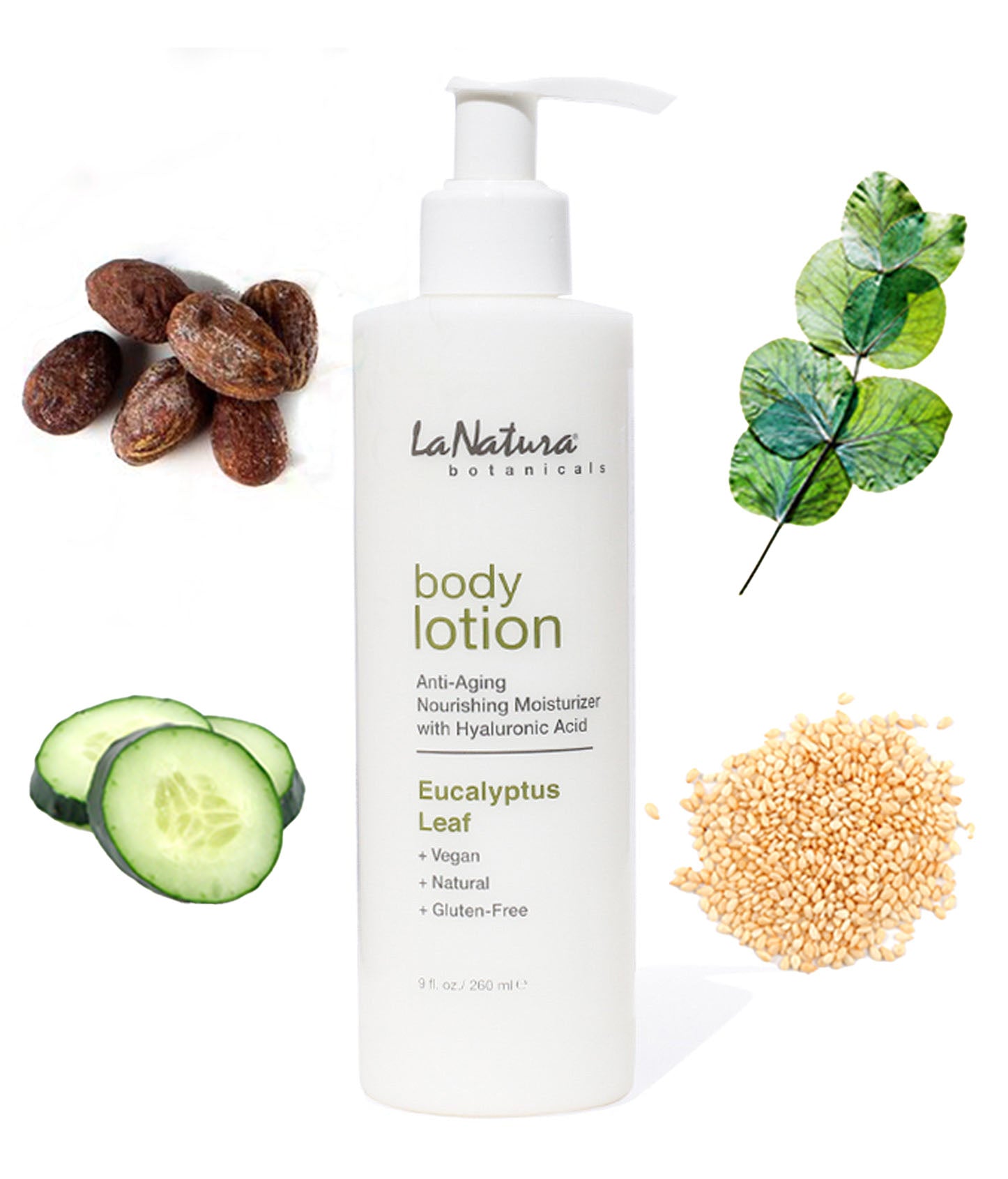 Eucalyptus Body Lotion