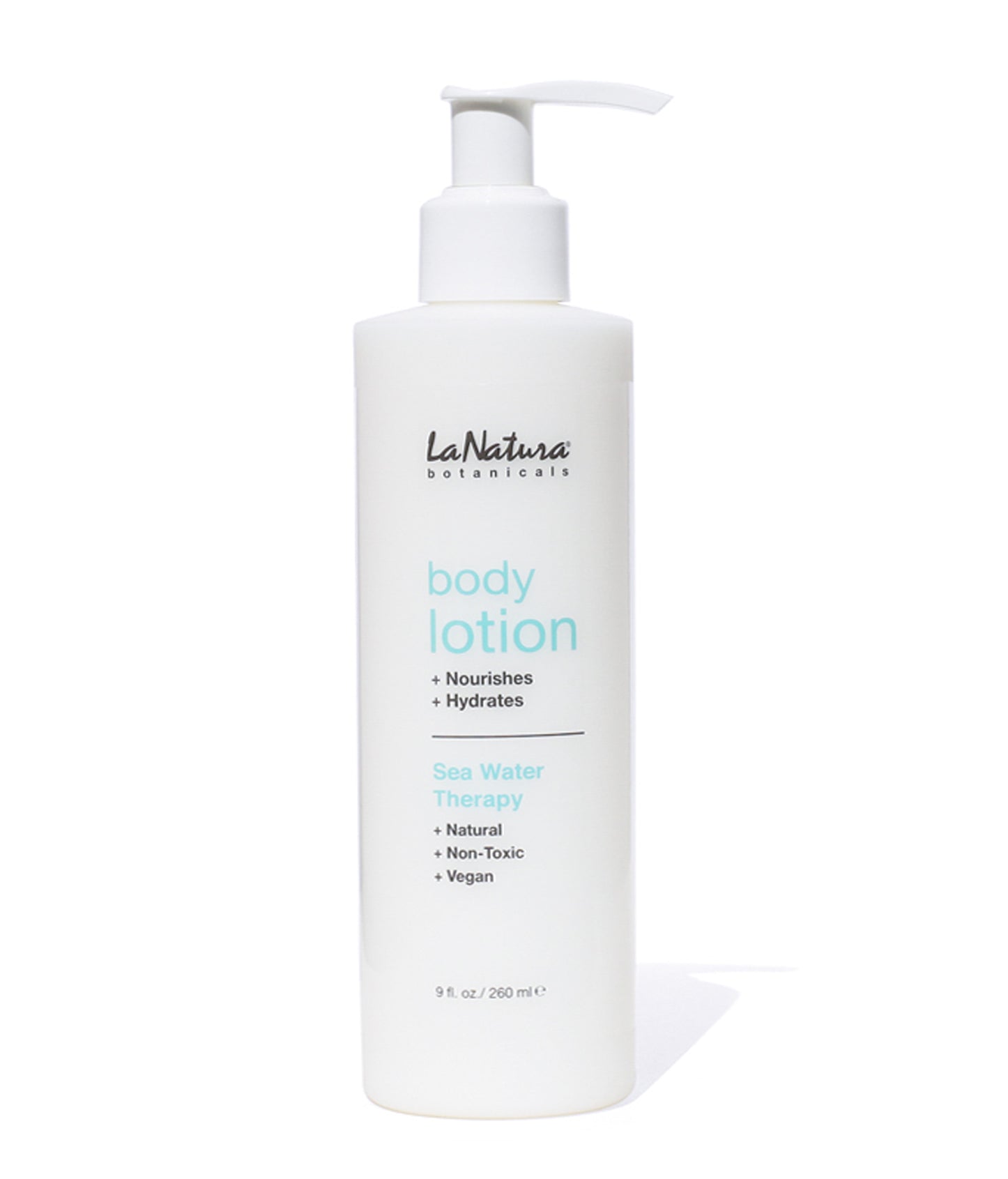 Sea Water Body Lotion