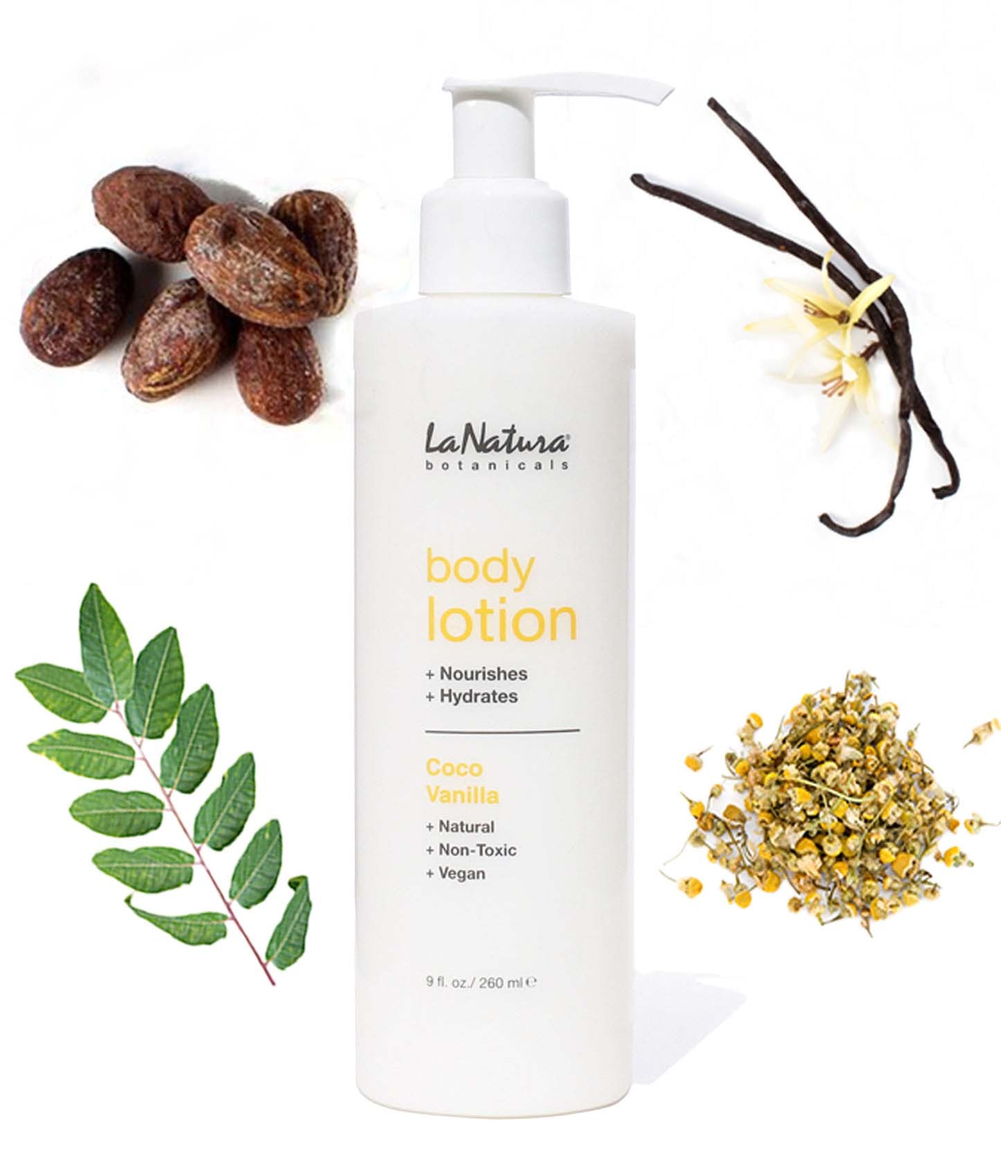 CocoVanilla Body Lotion