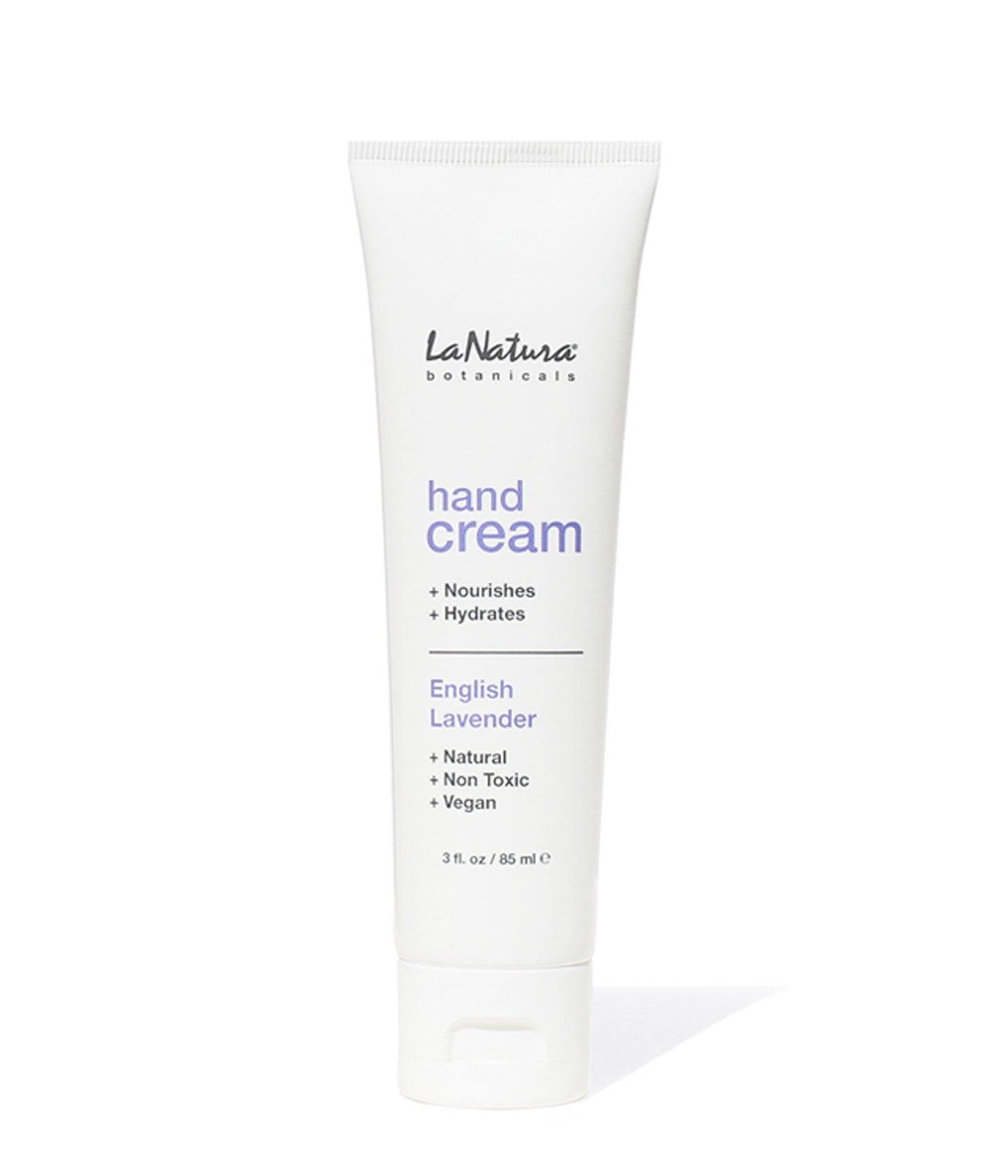 English Lavender Hand Cream - 3 oz