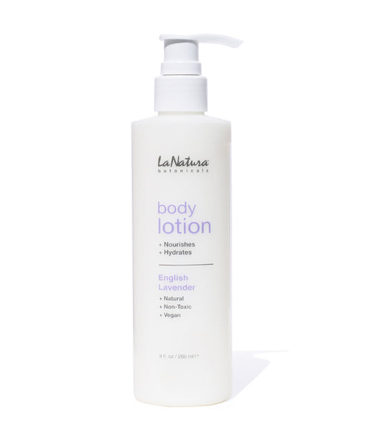 English Lavender Body Lotion