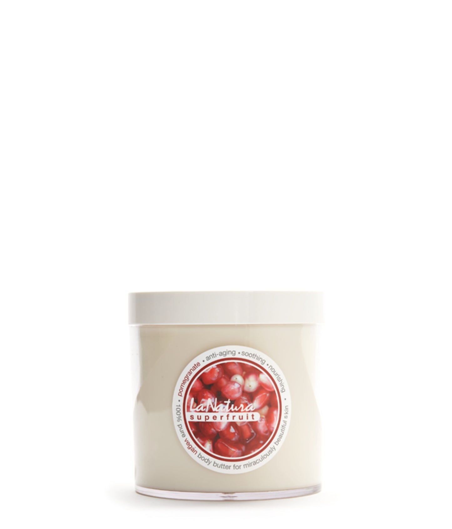 Pomegranate Vegan Body Butter
