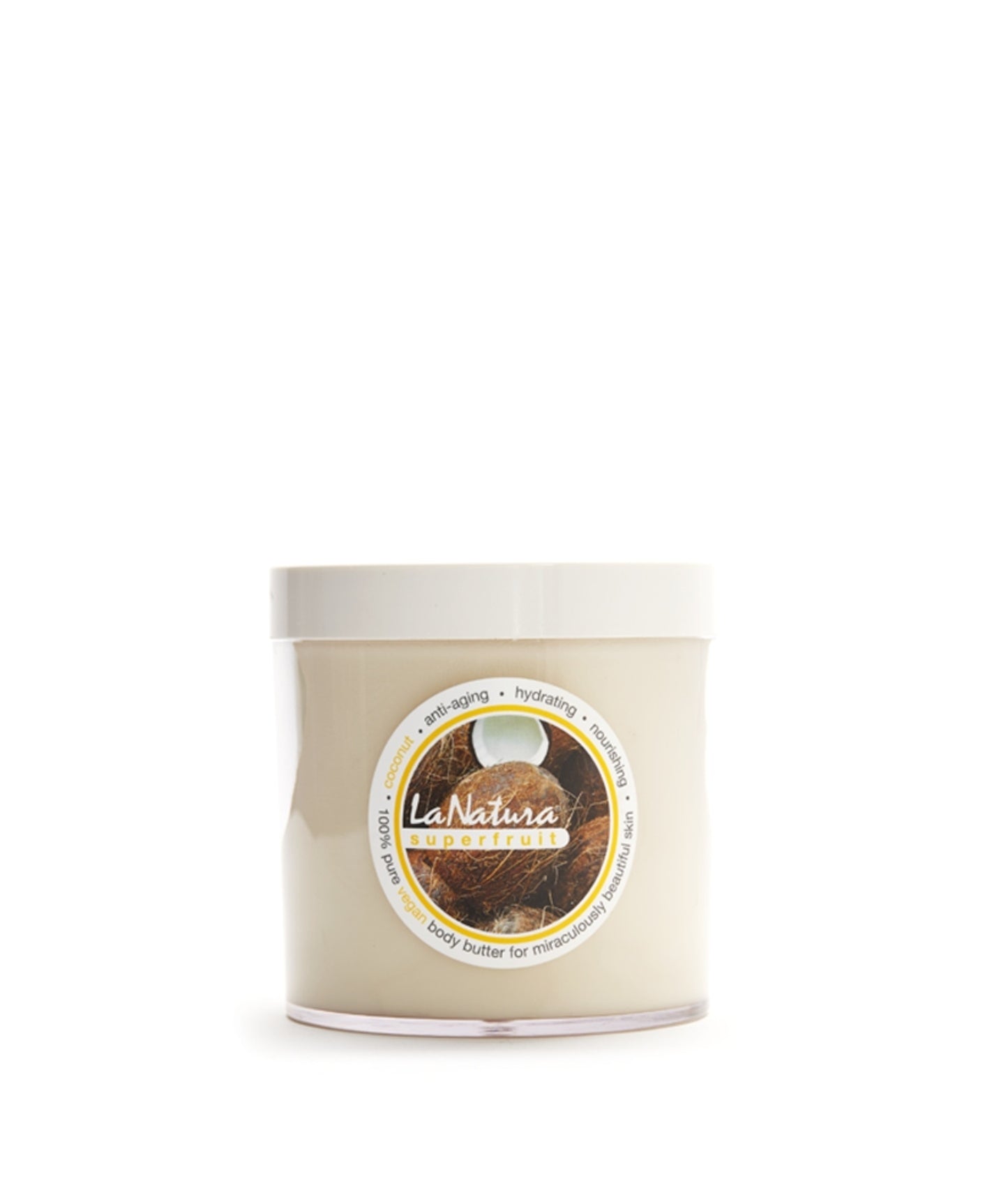 Coconut Vegan Body Butter