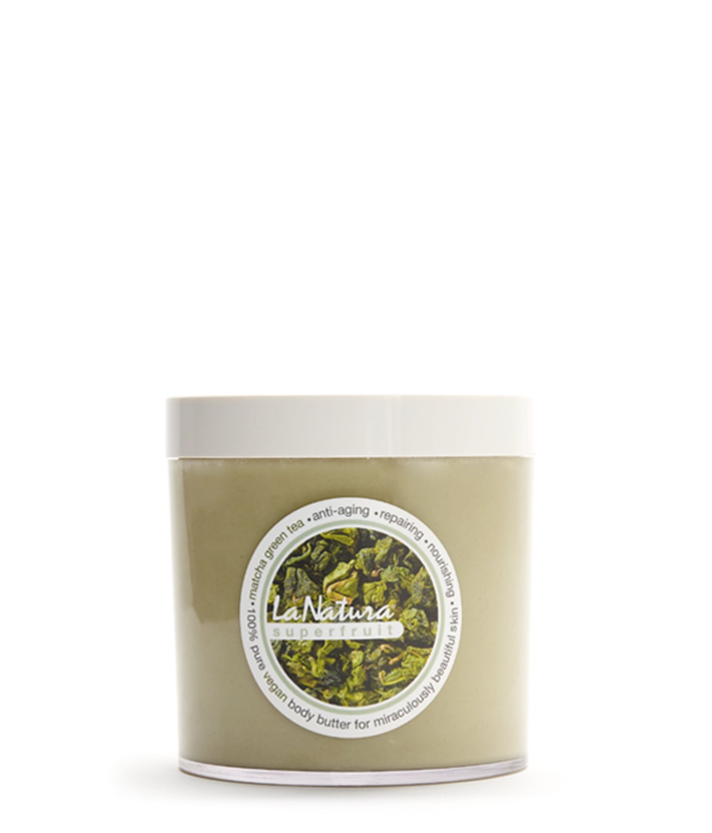 Matcha Green Tea Vegan Body Butter