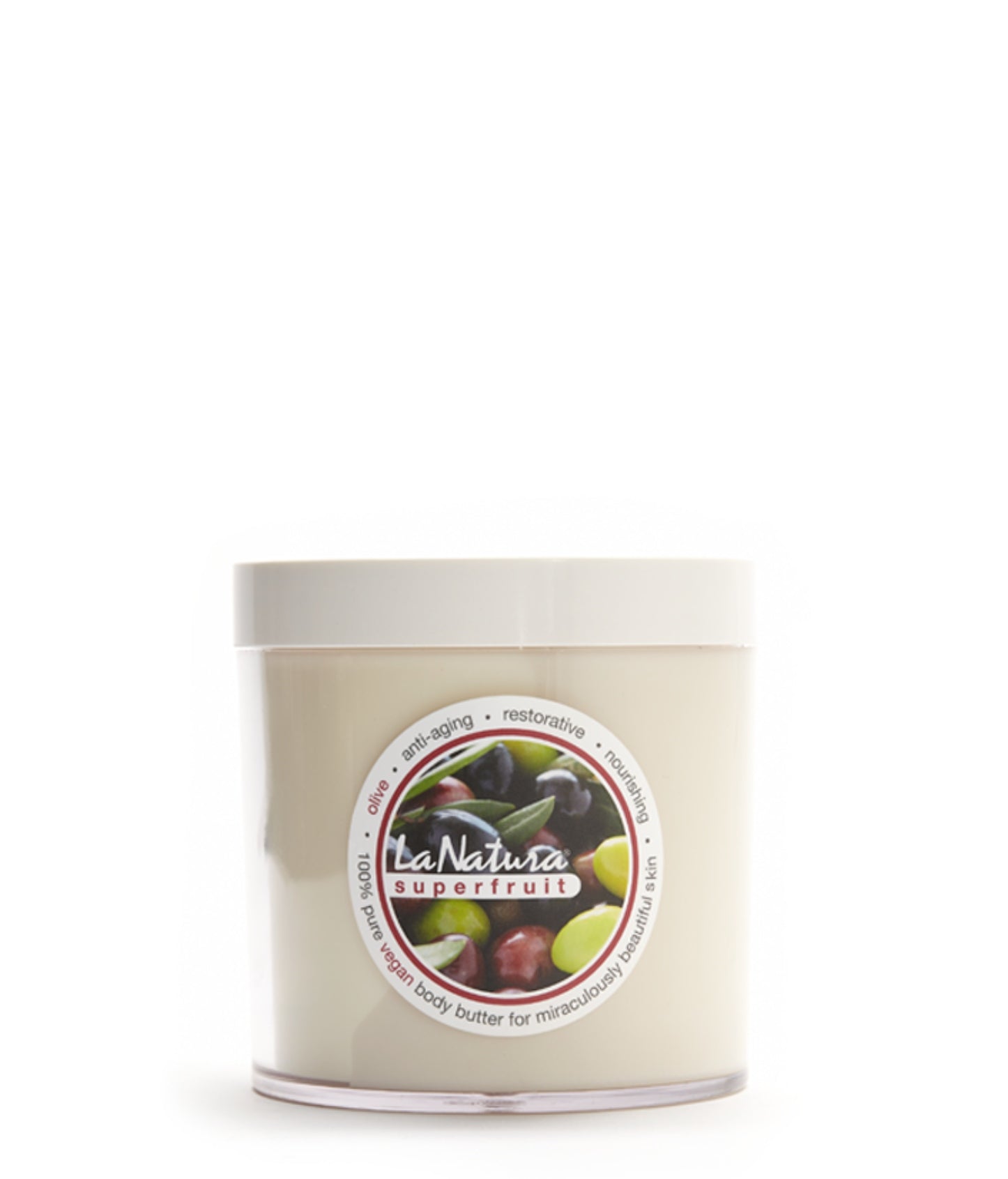 Olive Vegan Body Butter