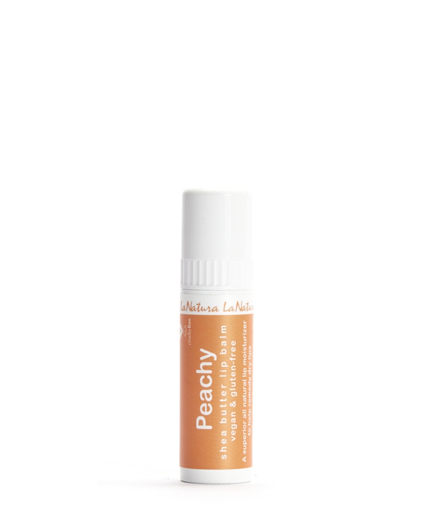 Peachy Lip Balm