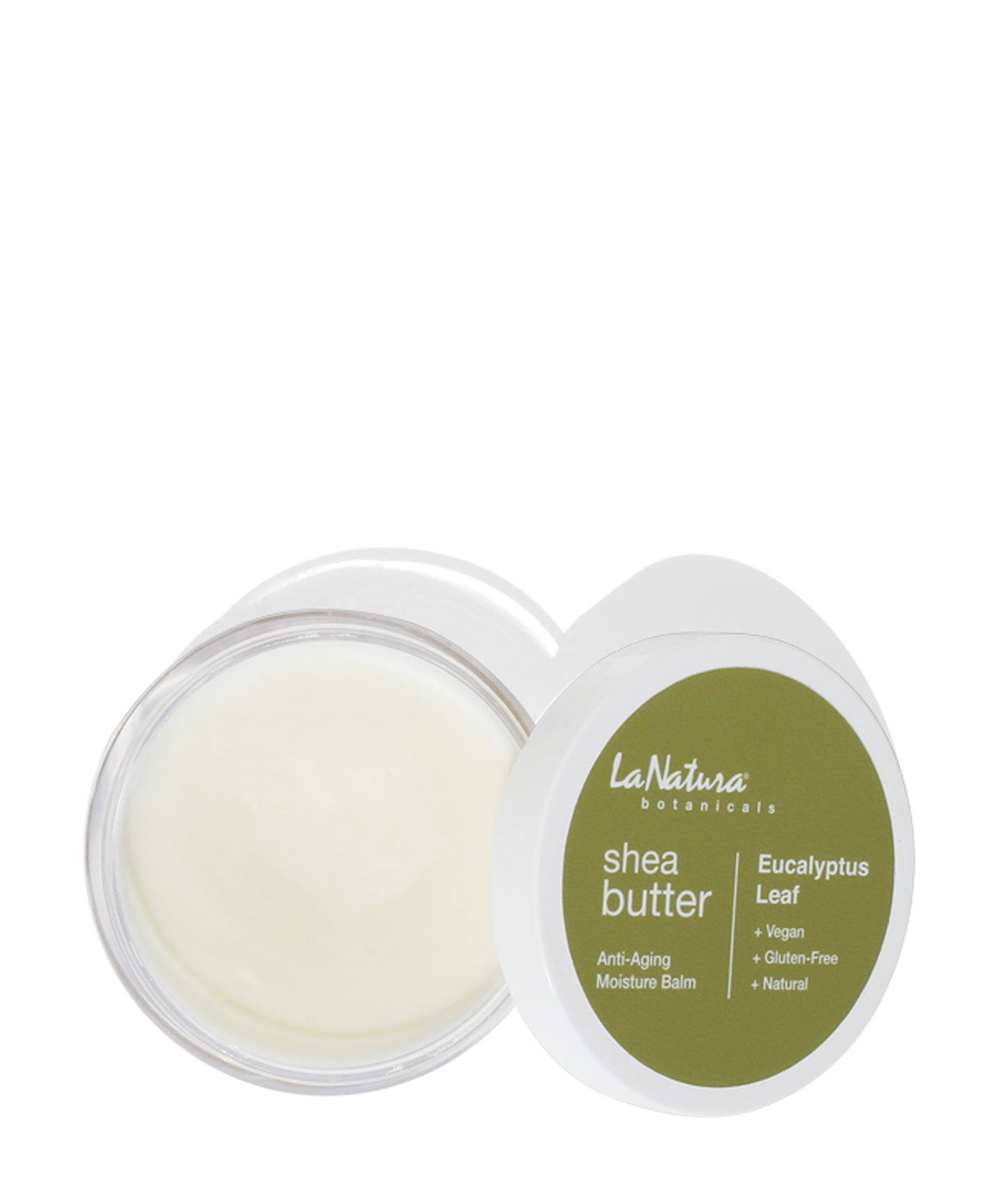 Eucalyptus Leaf Shea Butter