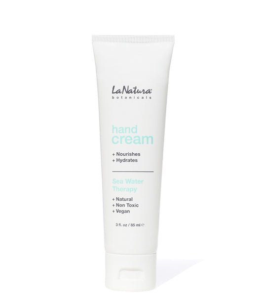 Sea Water Hand Cream - 3 oz