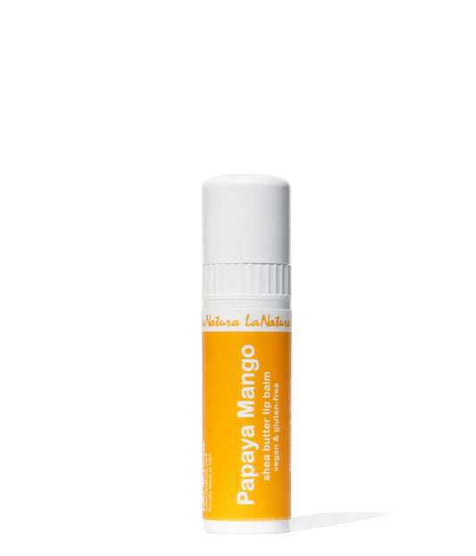 Papaya Mango Lip Balm