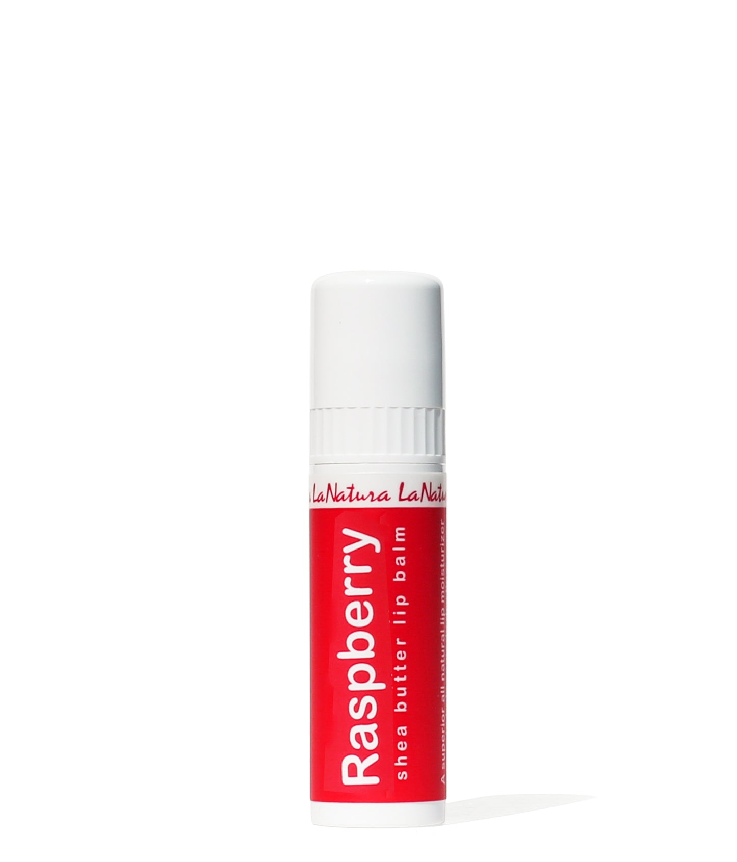 Raspberry Lip Balm – LaNatura
